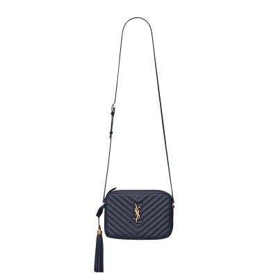 YSL LOU IN QUILTED LEATHER 715232DV7074147 (23*16*6cm)